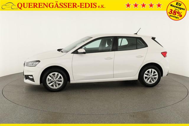 Skoda Fabia Selection 1.0 TSI DSG Selection, Tempomat, Winterpaket, SmartLink 