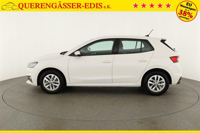 Skoda Fabia Selection 1.0 TSI DSG Selection, Tempomat, Winterpaket, SmartLink 