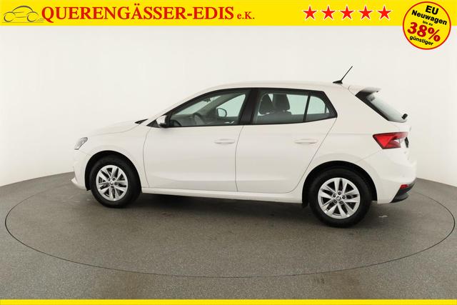 Skoda Fabia Selection 1.0 TSI DSG Selection, Tempomat, Winterpaket, SmartLink 