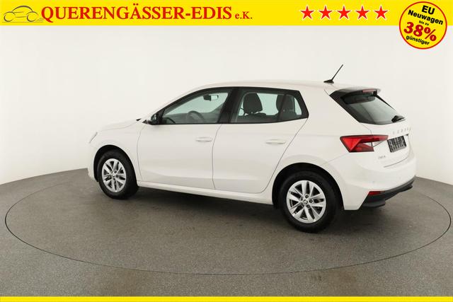Skoda Fabia Selection 1.0 TSI DSG Selection, Tempomat, Winterpaket, SmartLink 