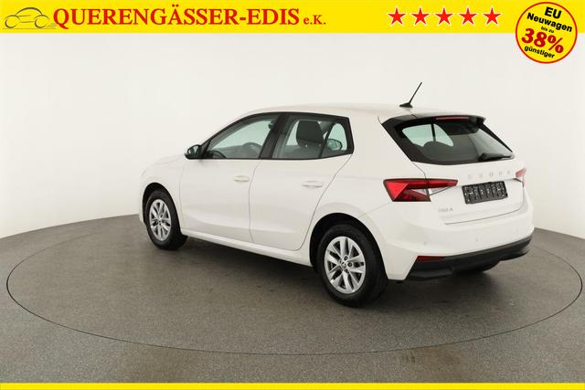 Skoda Fabia Selection 1.0 TSI DSG Selection, Tempomat, Winterpaket, SmartLink 