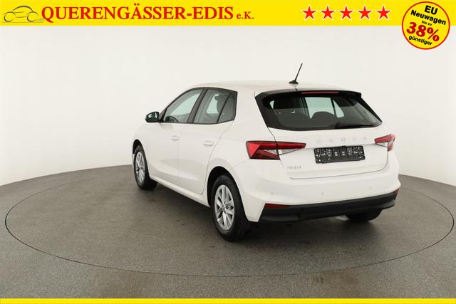 Skoda Fabia Selection 1.0 TSI DSG Selection, Tempomat, Winterpaket, SmartLink 