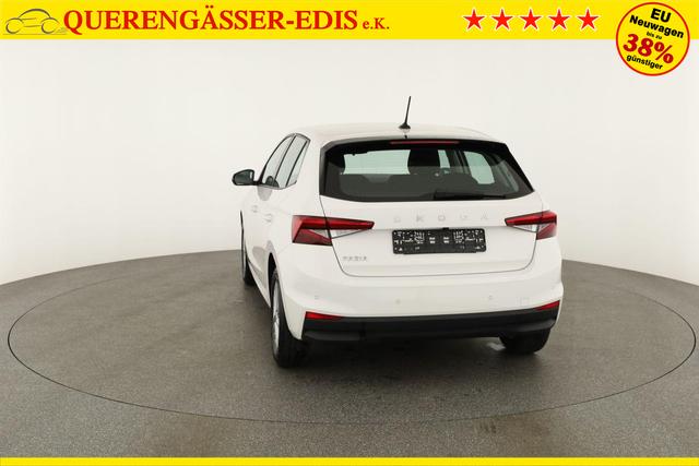 Skoda Fabia Selection 1.0 TSI DSG Selection, Tempomat, Winterpaket, SmartLink 