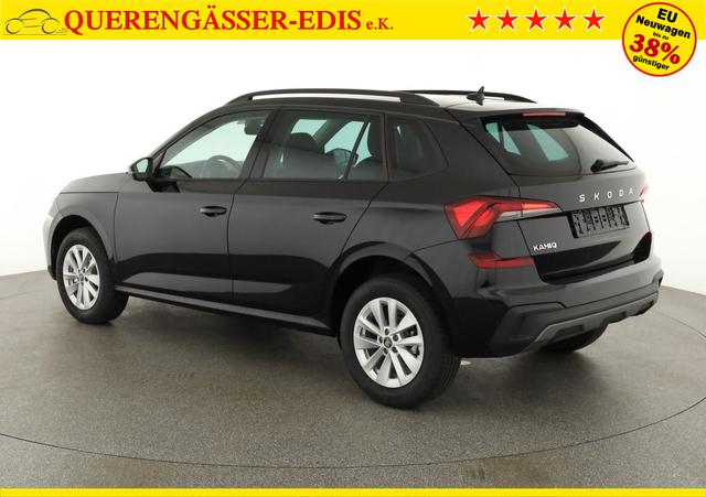 Skoda Kamiq Selection 1.0 TSI DSG Selection, AHK, Matrix, Kamera, Ladeboden, Winter, 16-Zoll 