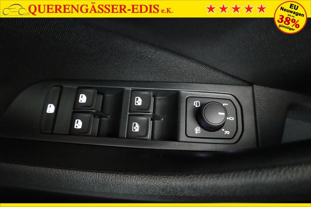 Skoda Kamiq Selection 1.0 TSI DSG Selection, AHK, Matrix, Kamera, Ladeboden, Winter, 16-Zoll 