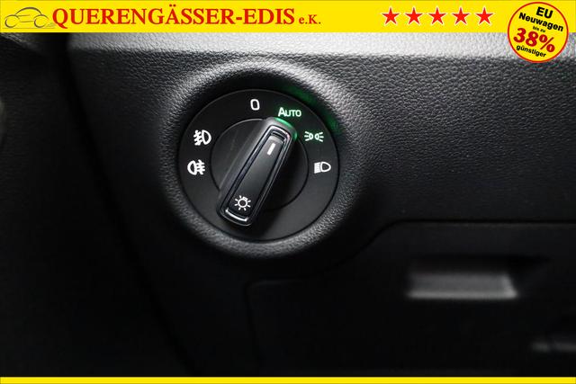 Skoda Kamiq Selection 1.0 TSI DSG Selection, AHK, Matrix, Kamera, Ladeboden, Winter, 16-Zoll 