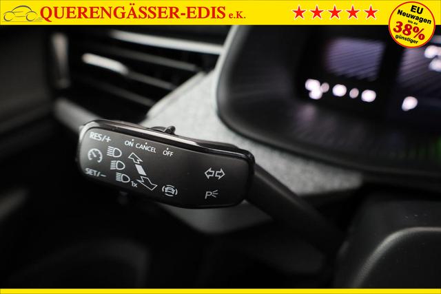 Skoda Kamiq Selection 1.0 TSI DSG Selection, AHK, Matrix, Kamera, Ladeboden, Winter, 16-Zoll 