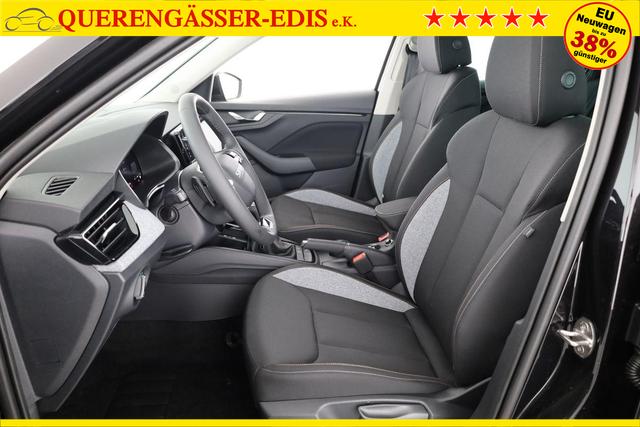 Skoda Kamiq Selection 1.0 TSI DSG Selection, AHK, Matrix, Kamera, Ladeboden, Winter, 16-Zoll 