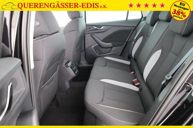 Skoda Kamiq Selection 1.0 TSI DSG Selection, AHK, Matrix, Kamera, Ladeboden, Winter, 16-Zoll 