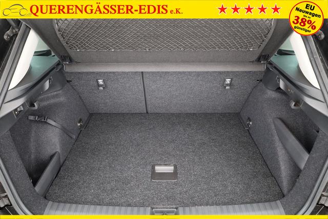 Skoda Kamiq Selection 1.0 TSI DSG Selection, AHK, Matrix, Kamera, Ladeboden, Winter, 16-Zoll 