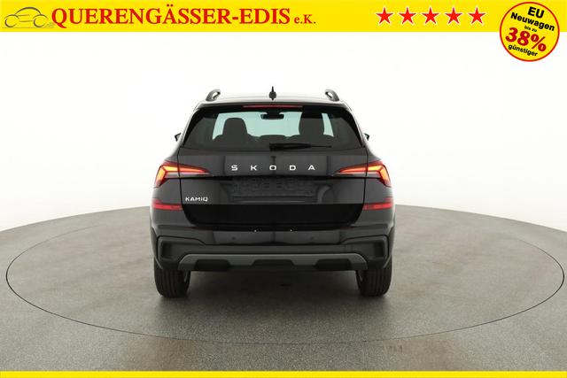 Skoda Kamiq Selection 1.0 TSI DSG Selection, AHK, Matrix, Kamera, Ladeboden, Winter, 16-Zoll 