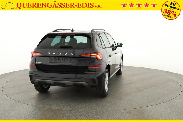 Skoda Kamiq Selection 1.0 TSI DSG Selection, AHK, Matrix, Kamera, Ladeboden, Winter, 16-Zoll 