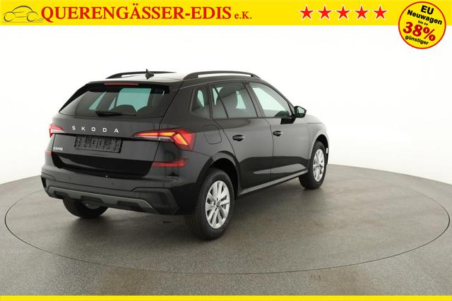 Skoda Kamiq Selection 1.0 TSI DSG Selection, AHK, Matrix, Kamera, Ladeboden, Winter, 16-Zoll 