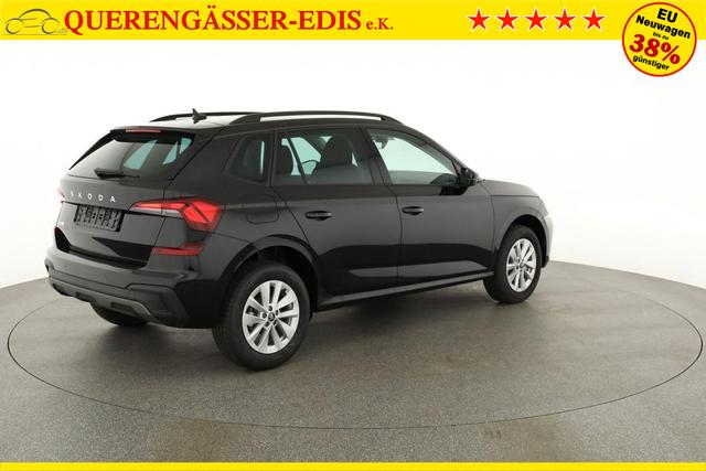 Skoda Kamiq Selection 1.0 TSI DSG Selection, AHK, Matrix, Kamera, Ladeboden, Winter, 16-Zoll 