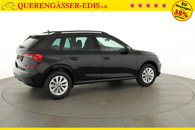 Skoda Kamiq Selection 1.0 TSI DSG Selection, AHK, Matrix, Kamera, Ladeboden, Winter, 16-Zoll 