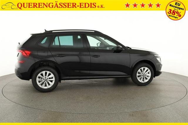 Skoda Kamiq Selection 1.0 TSI DSG Selection, AHK, Matrix, Kamera, Ladeboden, Winter, 16-Zoll 