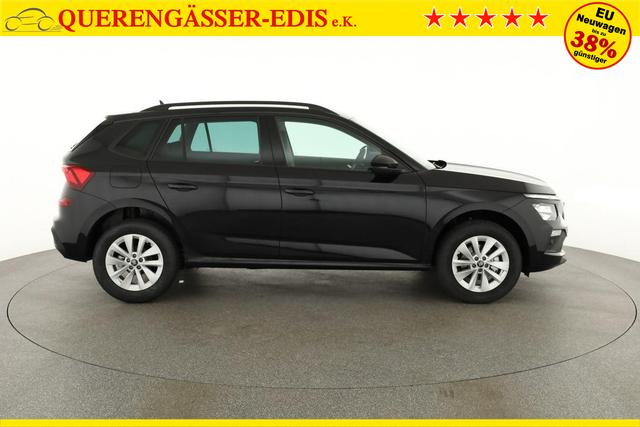Skoda Kamiq Selection 1.0 TSI DSG Selection, AHK, Matrix, Kamera, Ladeboden, Winter, 16-Zoll 