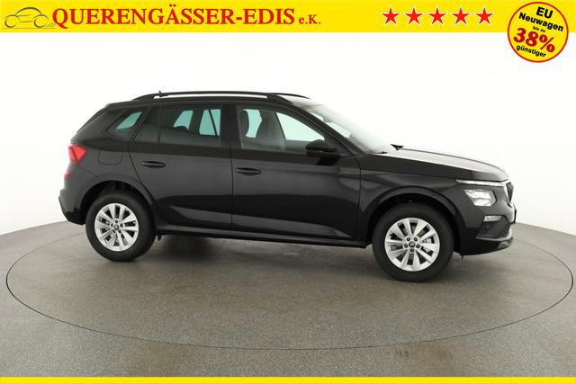 Skoda Kamiq Selection 1.0 TSI DSG Selection, AHK, Matrix, Kamera, Ladeboden, Winter, 16-Zoll 