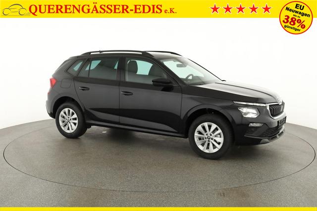 Skoda Kamiq Selection 1.0 TSI DSG Selection, AHK, Matrix, Kamera, Ladeboden, Winter, 16-Zoll 