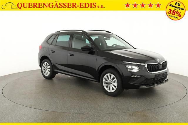 Skoda Kamiq Selection 1.0 TSI DSG Selection, AHK, Matrix, Kamera, Ladeboden, Winter, 16-Zoll 