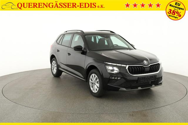 Skoda Kamiq Selection 1.0 TSI DSG Selection, AHK, Matrix, Kamera, Ladeboden, Winter, 16-Zoll 