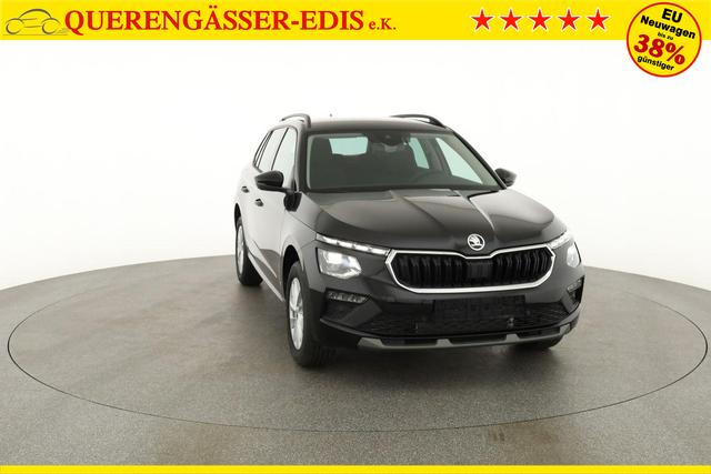 Skoda Kamiq Selection 1.0 TSI DSG Selection, AHK, Matrix, Kamera, Ladeboden, Winter, 16-Zoll 