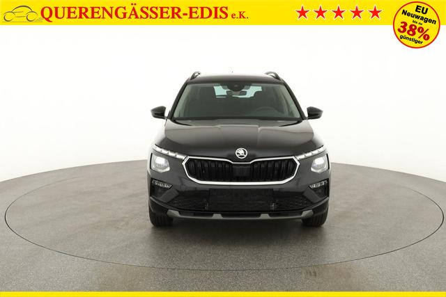 Skoda Kamiq Selection 1.0 TSI DSG Selection, AHK, Matrix, Kamera, Ladeboden, Winter, 16-Zoll 