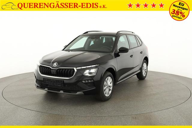 Skoda Kamiq Selection 1.0 TSI DSG Selection, AHK, Matrix, Kamera, Ladeboden, Winter, 16-Zoll 
