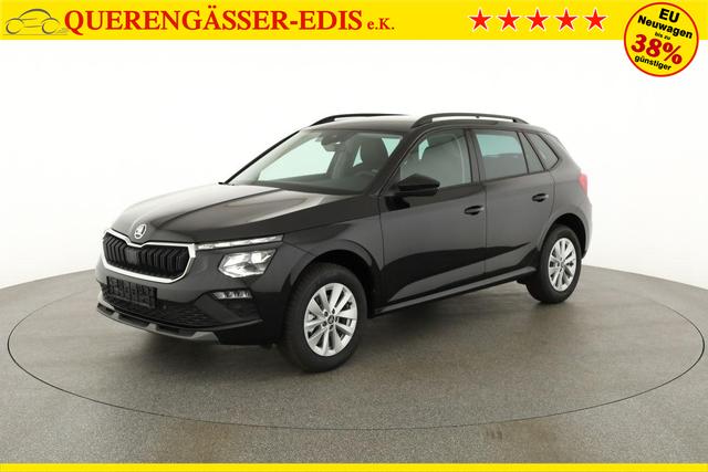 Skoda Kamiq Selection 1.0 TSI DSG Selection, AHK, Matrix, Kamera, Ladeboden, Winter, 16-Zoll 
