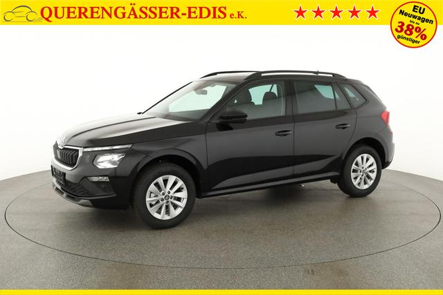 Skoda Kamiq Selection 1.0 TSI DSG Selection, AHK, Matrix, Kamera, Ladeboden, Winter, 16-Zoll 