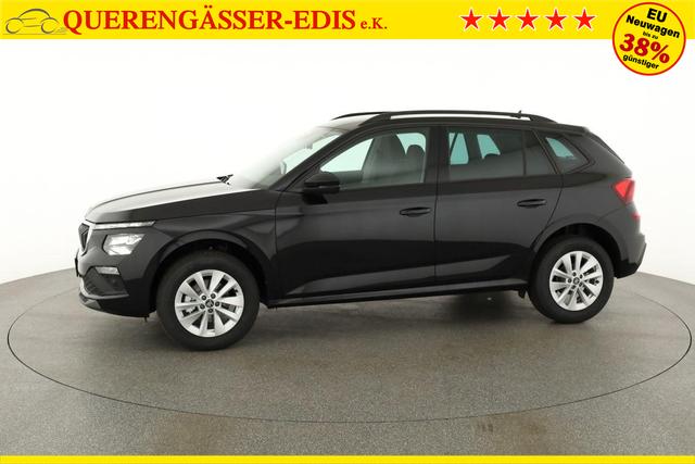 Skoda Kamiq Selection 1.0 TSI DSG Selection, AHK, Matrix, Kamera, Ladeboden, Winter, 16-Zoll 