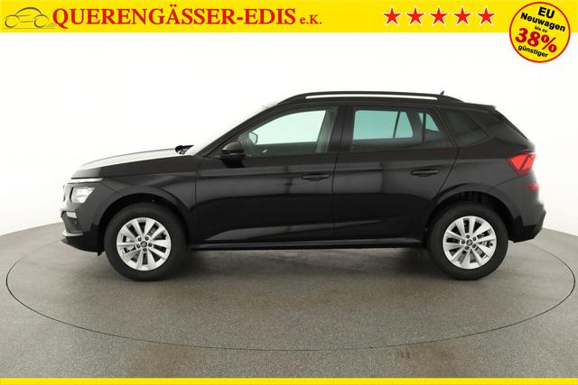 Skoda Kamiq Selection 1.0 TSI DSG Selection, AHK, Matrix, Kamera, Ladeboden, Winter, 16-Zoll 