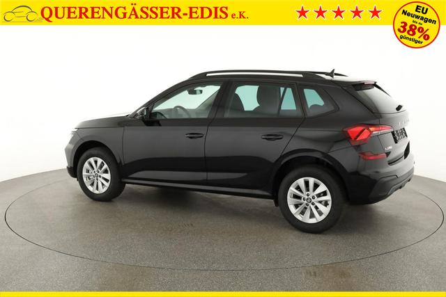 Skoda Kamiq Selection 1.0 TSI DSG Selection, AHK, Matrix, Kamera, Ladeboden, Winter, 16-Zoll 
