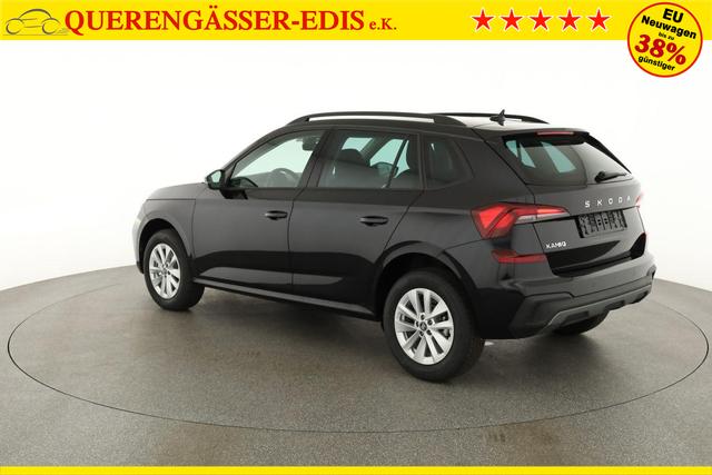 Skoda Kamiq Selection 1.0 TSI DSG Selection, AHK, Matrix, Kamera, Ladeboden, Winter, 16-Zoll 