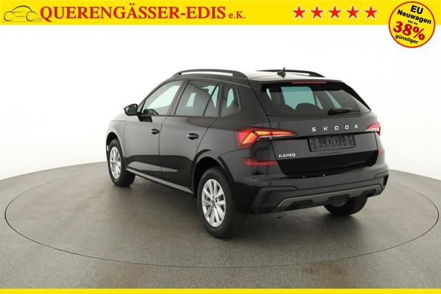 Skoda Kamiq Selection 1.0 TSI DSG Selection, AHK, Matrix, Kamera, Ladeboden, Winter, 16-Zoll 