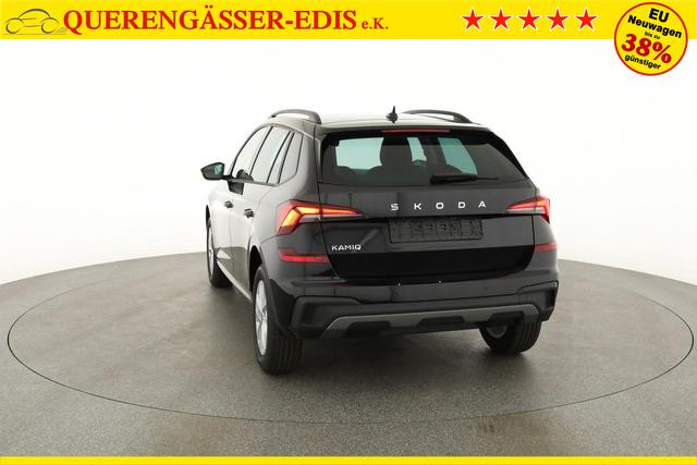 Skoda Kamiq Selection 1.0 TSI DSG Selection, AHK, Matrix, Kamera, Ladeboden, Winter, 16-Zoll 
