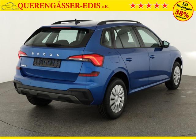 Skoda Kamiq Selection 1.5 TSI DSG Selection, LED, Kamera, Ladeboden, Winter 