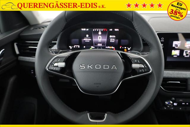 Skoda Kamiq Selection 1.5 TSI DSG Selection, LED, Kamera, Ladeboden, Winter 