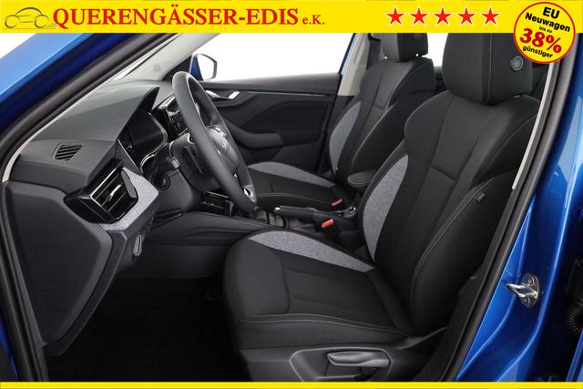 Skoda Kamiq Selection 1.5 TSI DSG Selection, LED, Kamera, Ladeboden, Winter 