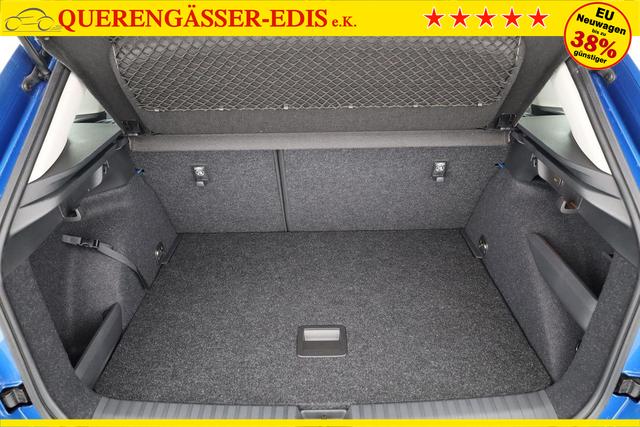 Skoda Kamiq Selection 1.5 TSI DSG Selection, LED, Kamera, Ladeboden, Winter 