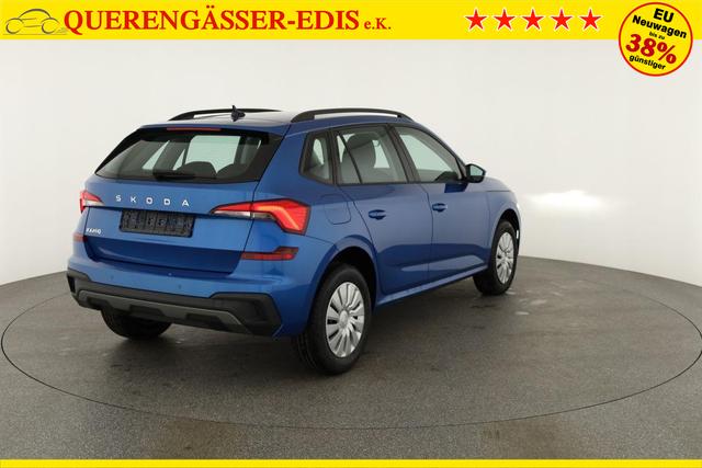 Skoda Kamiq Selection 1.5 TSI DSG Selection, LED, Kamera, Ladeboden, Winter 