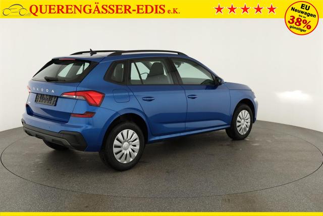 Skoda Kamiq Selection 1.5 TSI DSG Selection, LED, Kamera, Ladeboden, Winter 