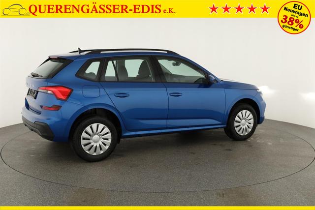 Skoda Kamiq Selection 1.5 TSI DSG Selection, LED, Kamera, Ladeboden, Winter 