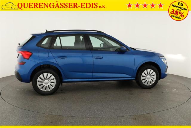 Skoda Kamiq Selection 1.5 TSI DSG Selection, LED, Kamera, Ladeboden, Winter 