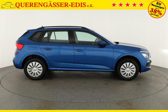 Skoda Kamiq Selection 1.5 TSI DSG Selection, LED, Kamera, Ladeboden, Winter 
