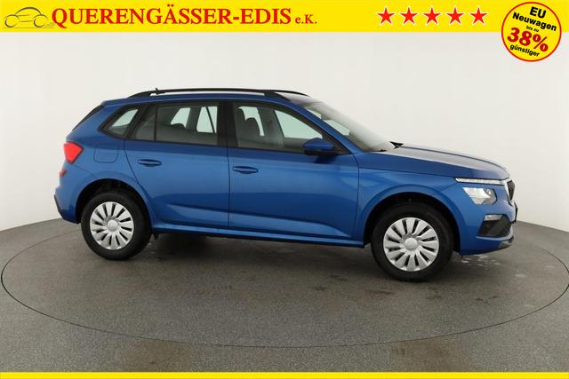 Skoda Kamiq Selection 1.5 TSI DSG Selection, LED, Kamera, Ladeboden, Winter 