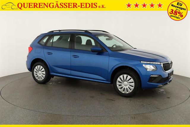 Skoda Kamiq Selection 1.5 TSI DSG Selection, LED, Kamera, Ladeboden, Winter 