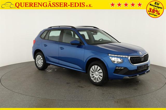 Skoda Kamiq Selection 1.5 TSI DSG Selection, LED, Kamera, Ladeboden, Winter 
