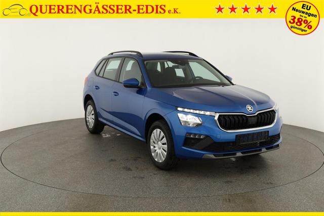 Skoda Kamiq Selection 1.5 TSI DSG Selection, LED, Kamera, Ladeboden, Winter 