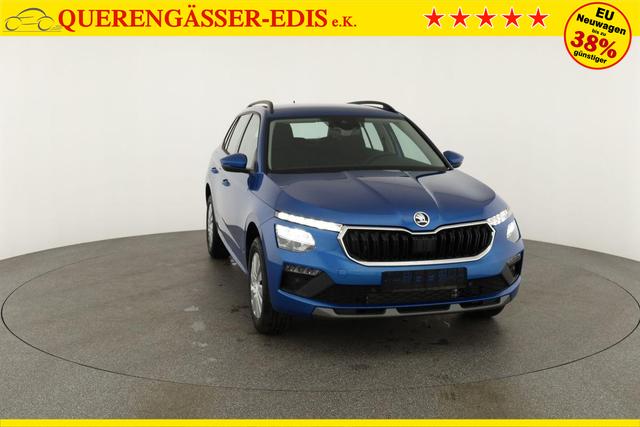 Skoda Kamiq Selection 1.5 TSI DSG Selection, LED, Kamera, Ladeboden, Winter 